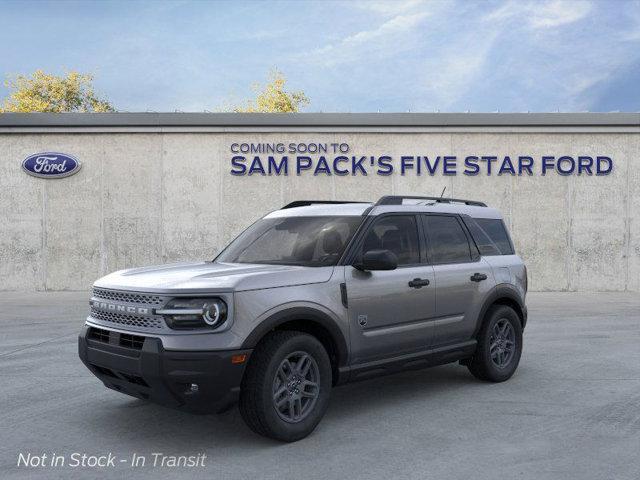 new 2025 Ford Bronco Sport car, priced at $31,980