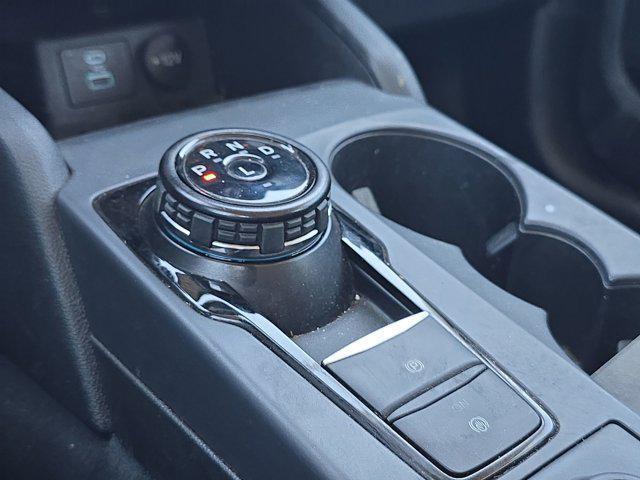used 2021 Ford Bronco Sport car, priced at $22,000