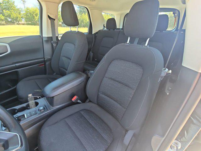 used 2021 Ford Bronco Sport car, priced at $22,000