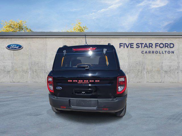 used 2021 Ford Bronco Sport car, priced at $22,000