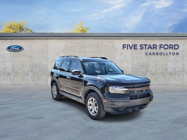 used 2021 Ford Bronco Sport car, priced at $22,000