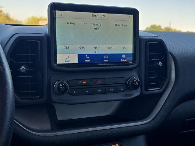 used 2021 Ford Bronco Sport car, priced at $22,000