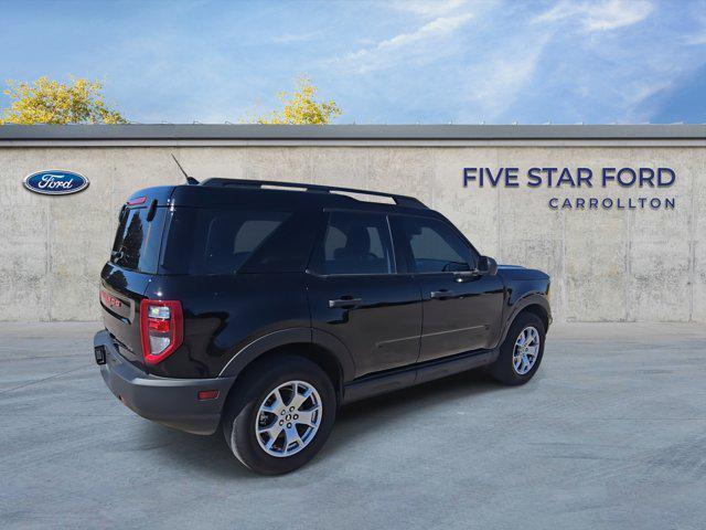 used 2021 Ford Bronco Sport car, priced at $22,000