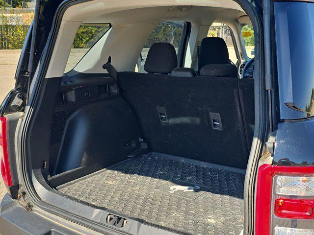 used 2021 Ford Bronco Sport car, priced at $22,000