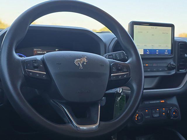 used 2021 Ford Bronco Sport car, priced at $22,000