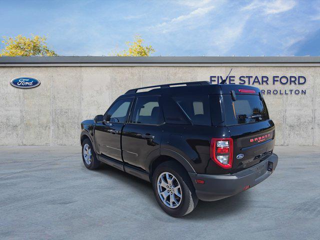 used 2021 Ford Bronco Sport car, priced at $22,000