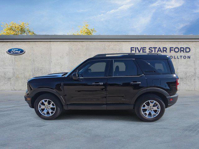 used 2021 Ford Bronco Sport car, priced at $22,000