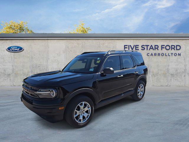 used 2021 Ford Bronco Sport car, priced at $22,000
