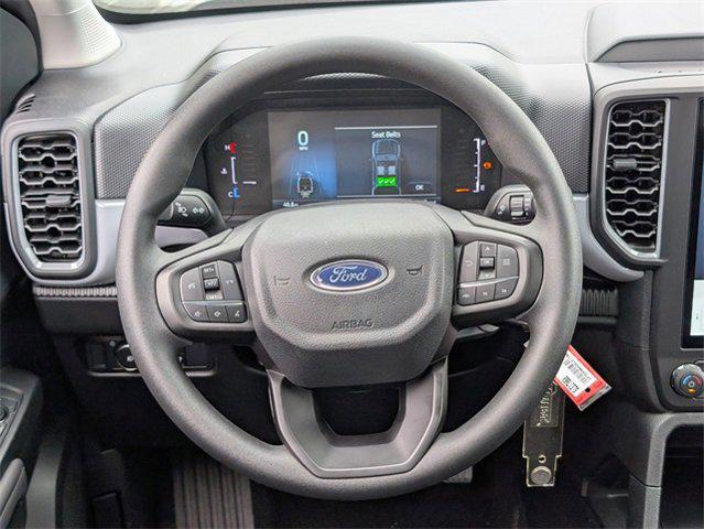 new 2025 Ford Ranger car, priced at $32,331