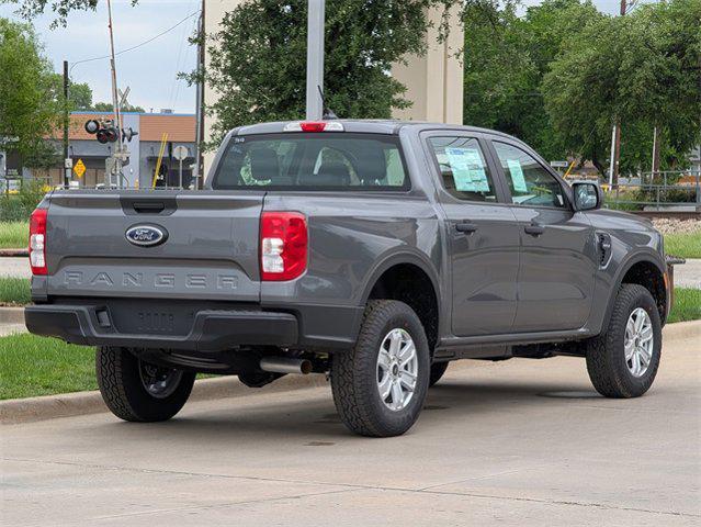 new 2025 Ford Ranger car, priced at $32,331