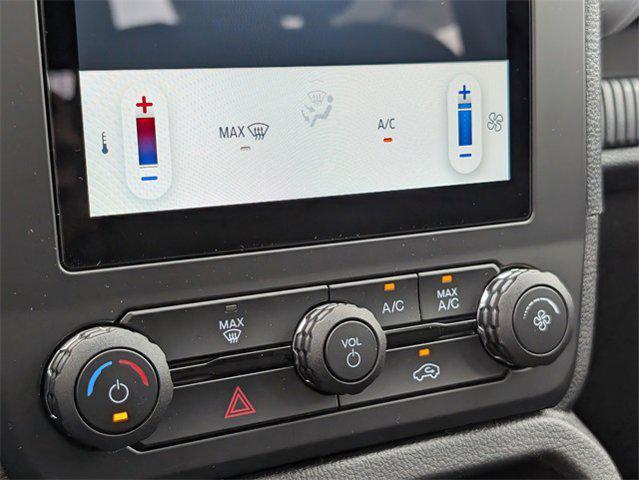 new 2025 Ford Ranger car, priced at $32,331