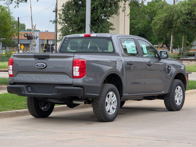 new 2025 Ford Ranger car, priced at $32,670