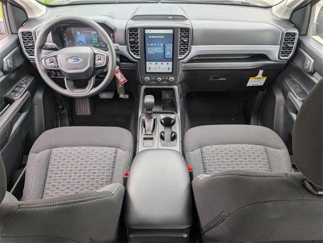 new 2025 Ford Ranger car, priced at $32,331