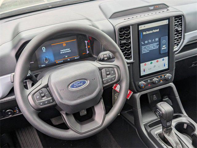 new 2025 Ford Ranger car, priced at $32,331