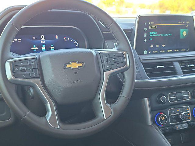 used 2023 Chevrolet Tahoe car, priced at $49,500
