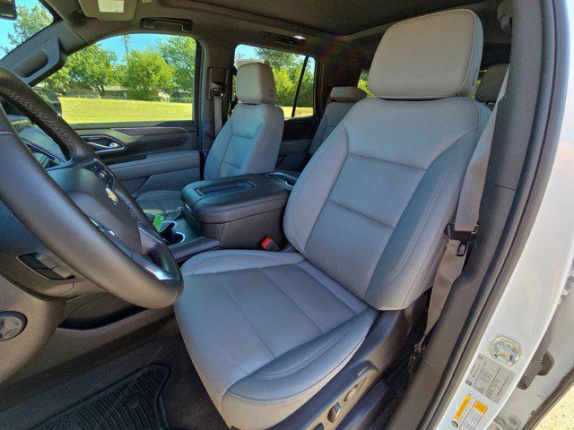 used 2023 Chevrolet Tahoe car, priced at $49,500