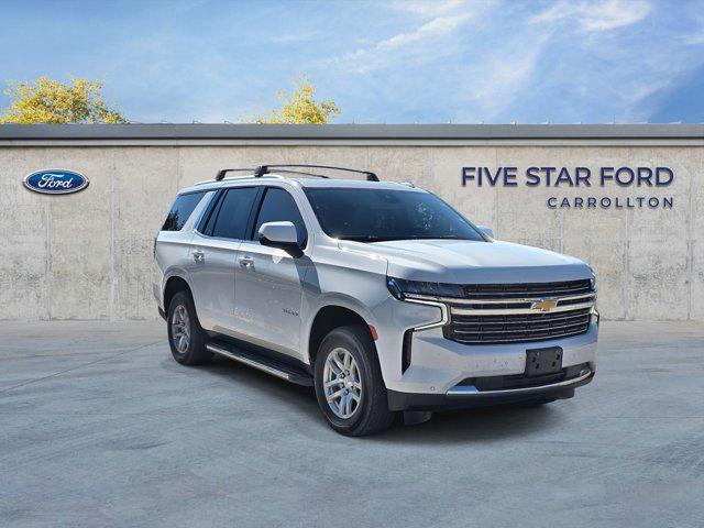 used 2023 Chevrolet Tahoe car, priced at $49,500
