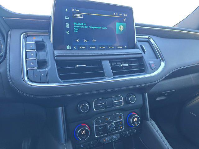 used 2023 Chevrolet Tahoe car, priced at $49,500
