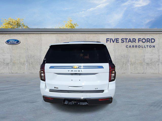 used 2023 Chevrolet Tahoe car, priced at $49,500