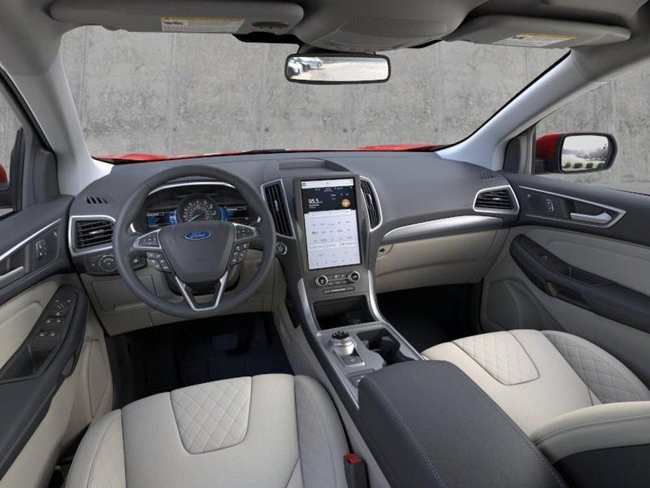 new 2024 Ford Edge car, priced at $44,992