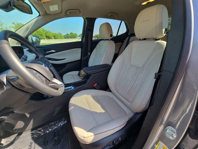 used 2024 Buick Encore GX car, priced at $27,000