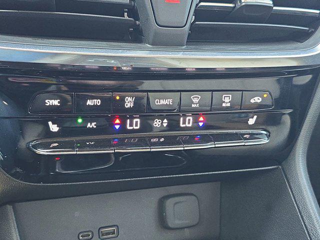 used 2024 Buick Encore GX car, priced at $27,000