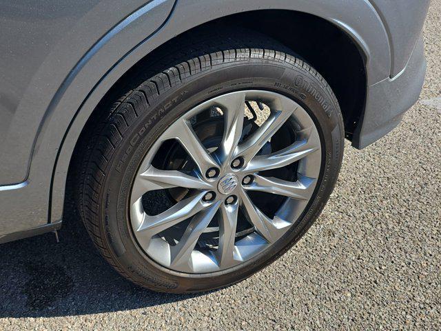 used 2024 Buick Encore GX car, priced at $27,000