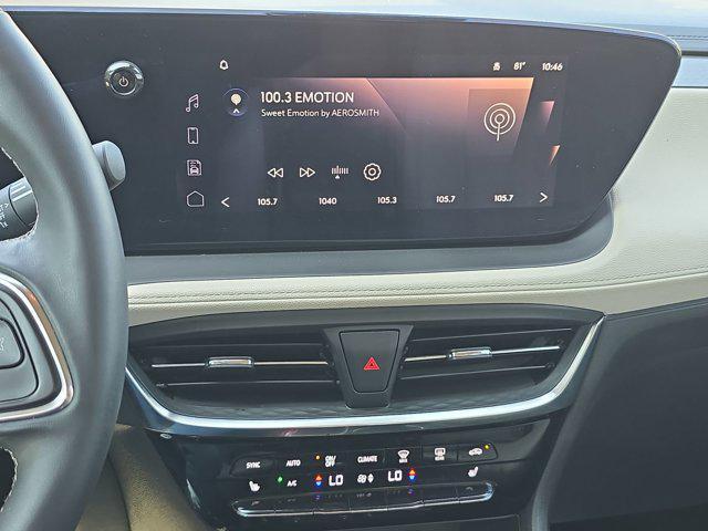 used 2024 Buick Encore GX car, priced at $27,000