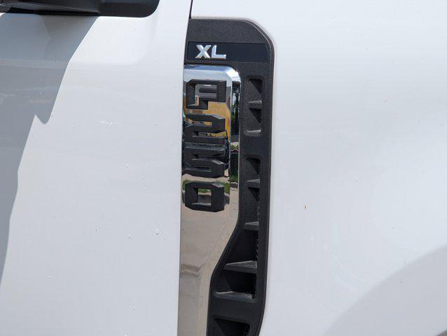 new 2024 Ford F-250 car, priced at $46,777