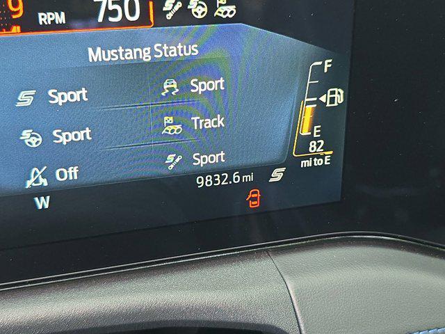 used 2024 Ford Mustang car, priced at $72,000
