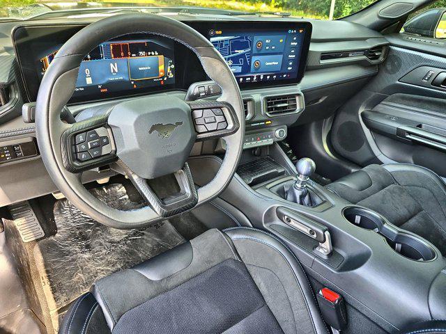 used 2024 Ford Mustang car, priced at $72,000