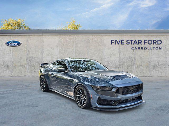 used 2024 Ford Mustang car, priced at $72,000