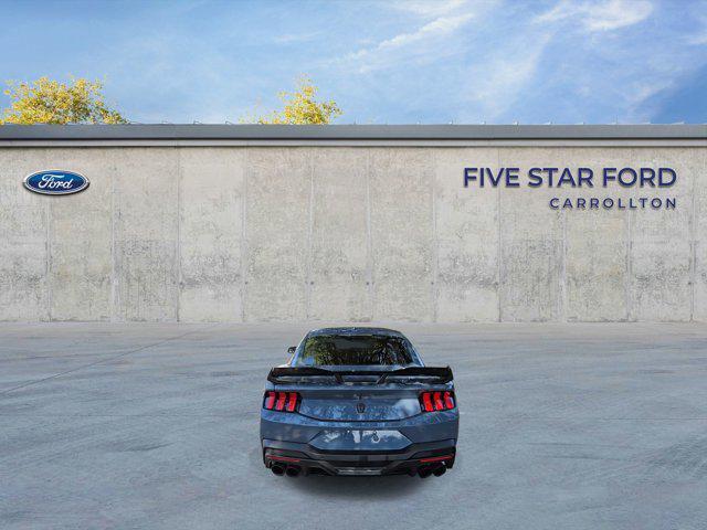 used 2024 Ford Mustang car, priced at $72,000