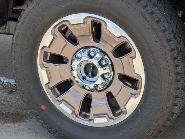 new 2025 Ford F-250 car, priced at $96,080