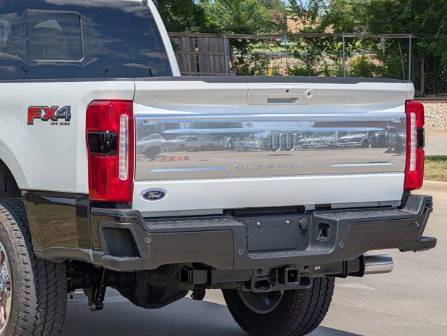 new 2025 Ford F-250 car, priced at $96,080