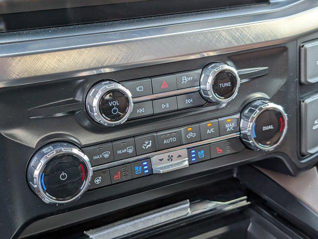 new 2025 Ford F-250 car, priced at $96,080