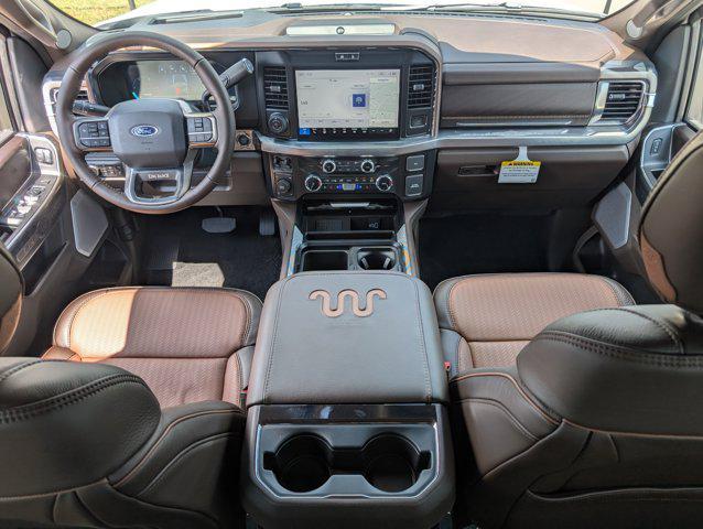 new 2025 Ford F-250 car, priced at $96,080