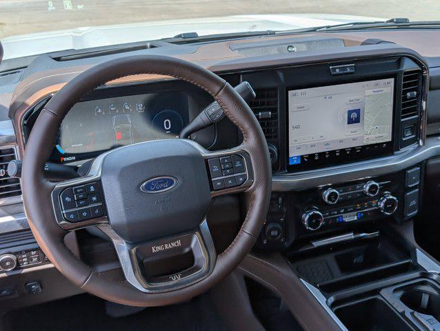 new 2025 Ford F-250 car, priced at $96,080