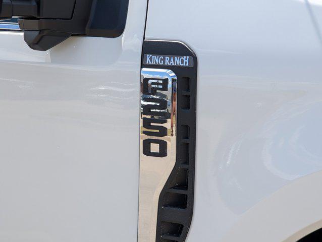 new 2025 Ford F-250 car, priced at $96,080