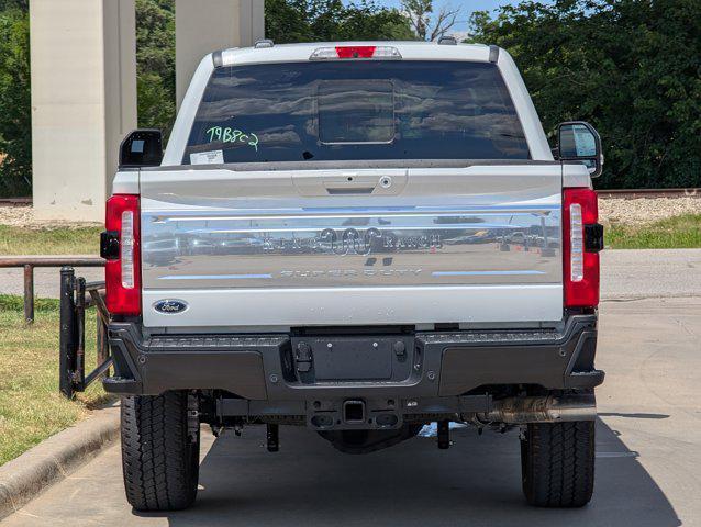 new 2025 Ford F-250 car, priced at $96,080