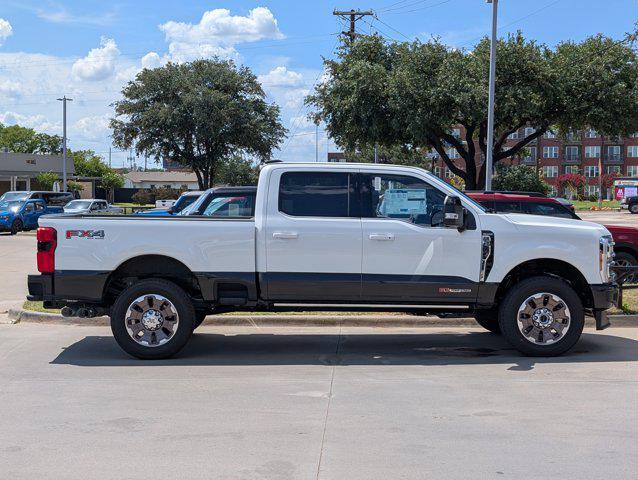 new 2025 Ford F-250 car, priced at $96,080