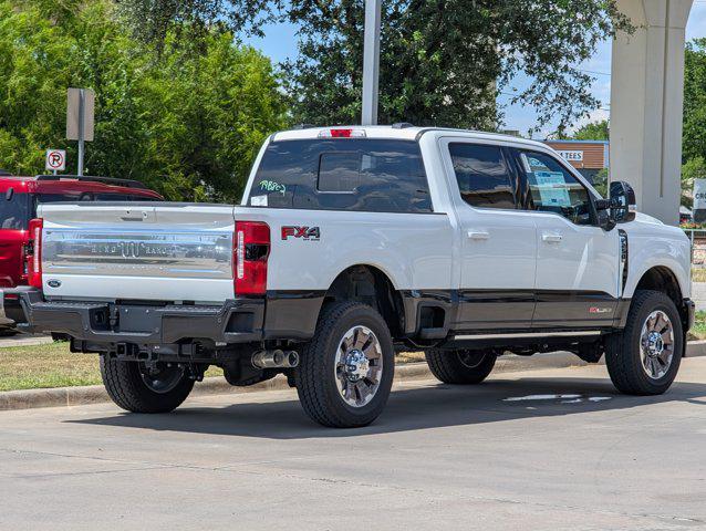 new 2025 Ford F-250 car, priced at $96,080
