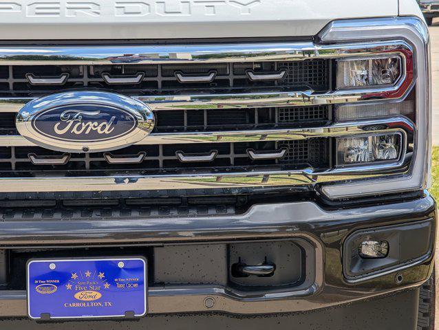 new 2025 Ford F-250 car, priced at $96,080