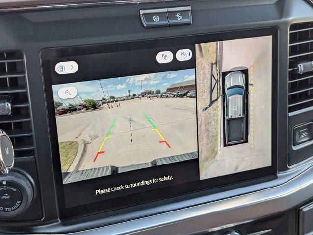 new 2025 Ford F-250 car, priced at $96,080