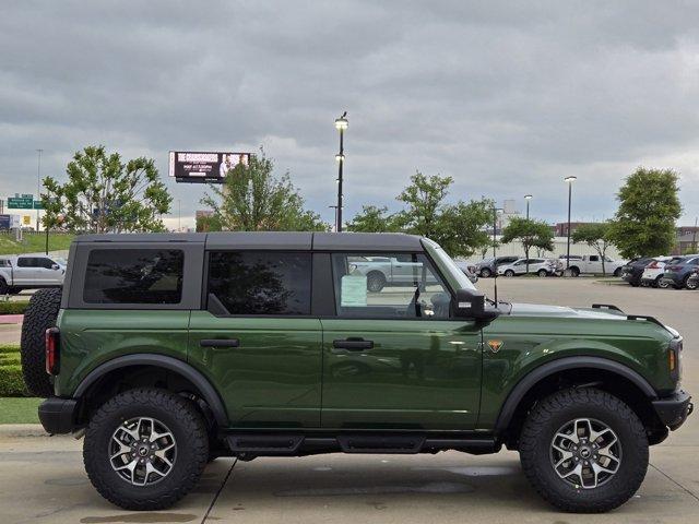 new 2024 Ford Bronco car, priced at $65,980