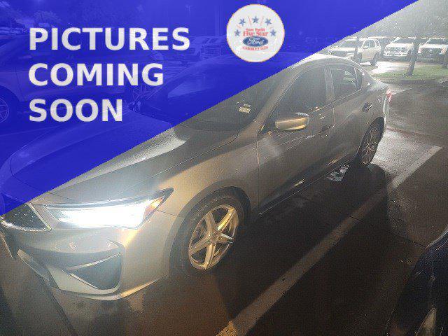 used 2021 Acura ILX car, priced at $22,000