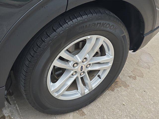 used 2023 Ford Explorer car, priced at $31,500