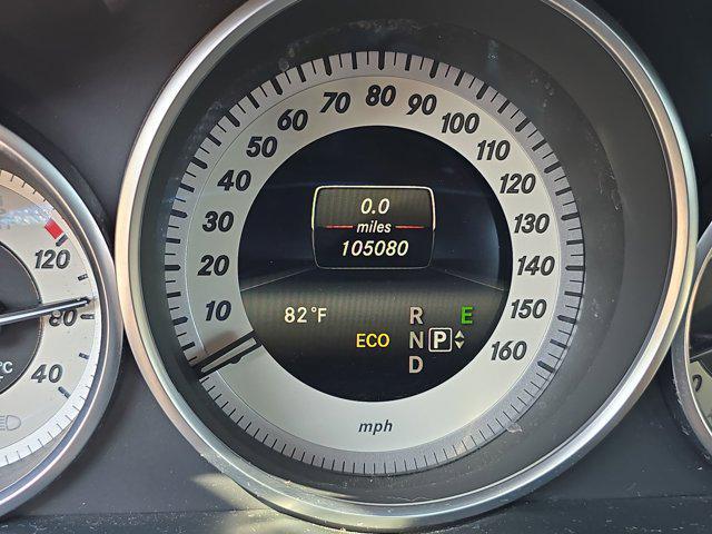 used 2014 Mercedes-Benz E-Class car, priced at $12,000