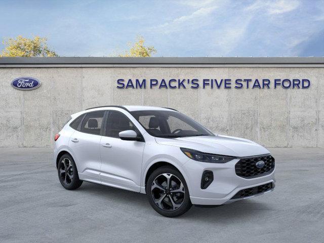 new 2025 Ford Escape car, priced at $39,005