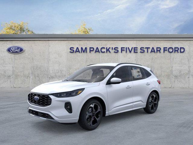 new 2025 Ford Escape car, priced at $39,005